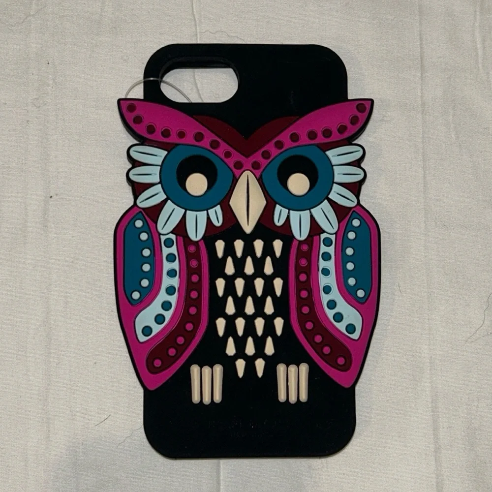 Henri Bendel iPhone 6/7 owl phone case